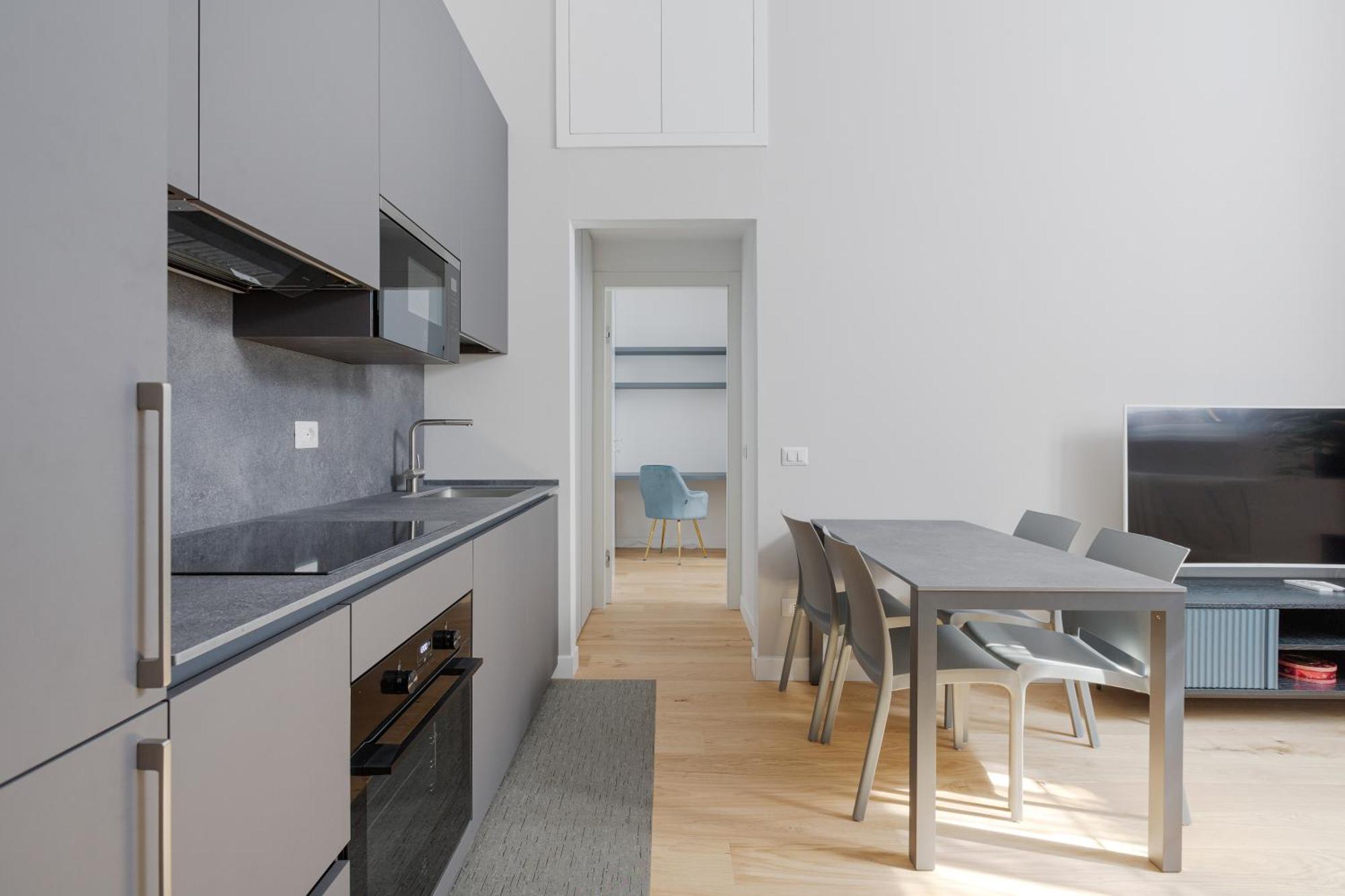 Mac Mahon - Urban Oasis Apartment! Milão Exterior foto