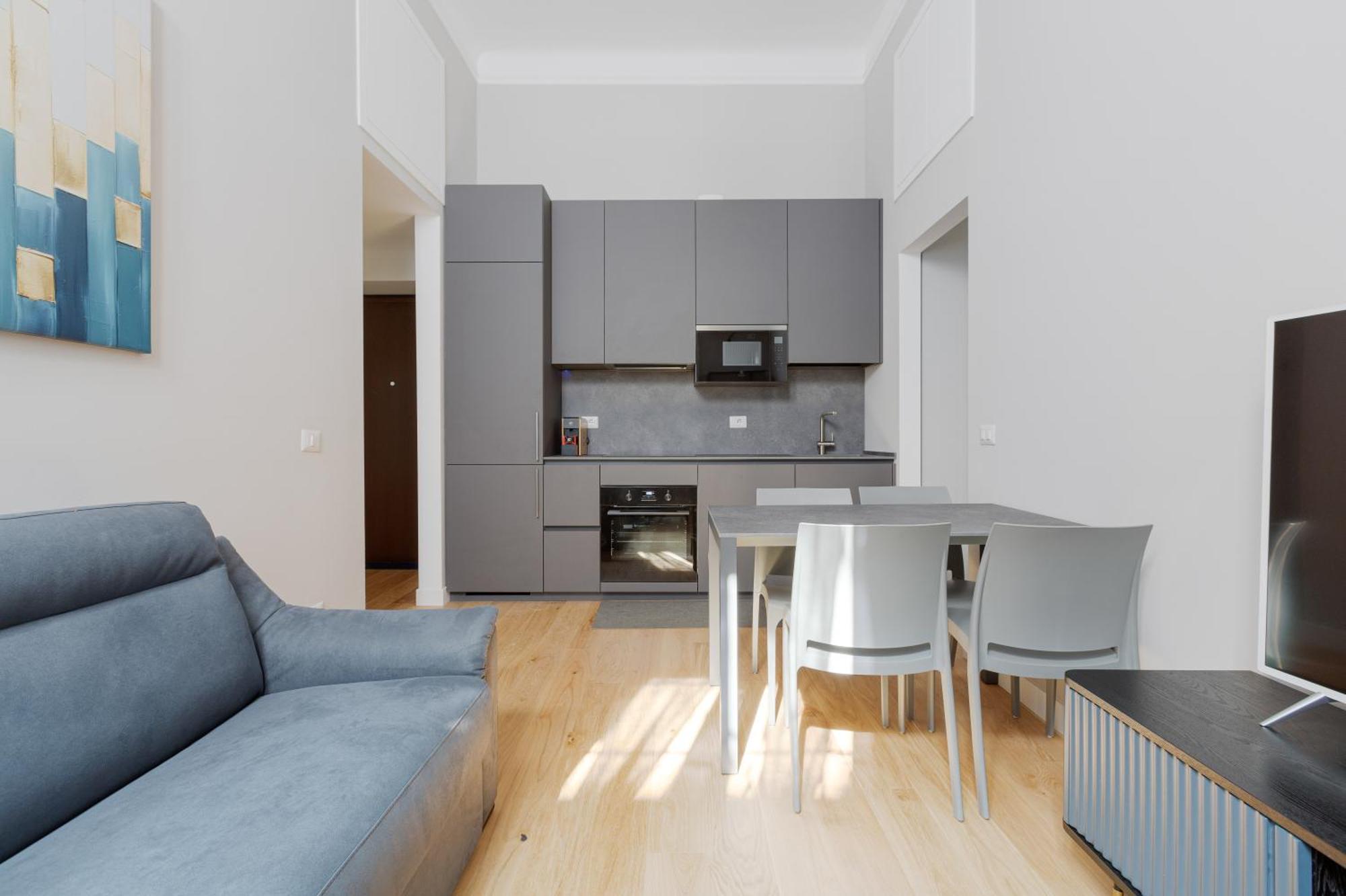 Mac Mahon - Urban Oasis Apartment! Milão Exterior foto